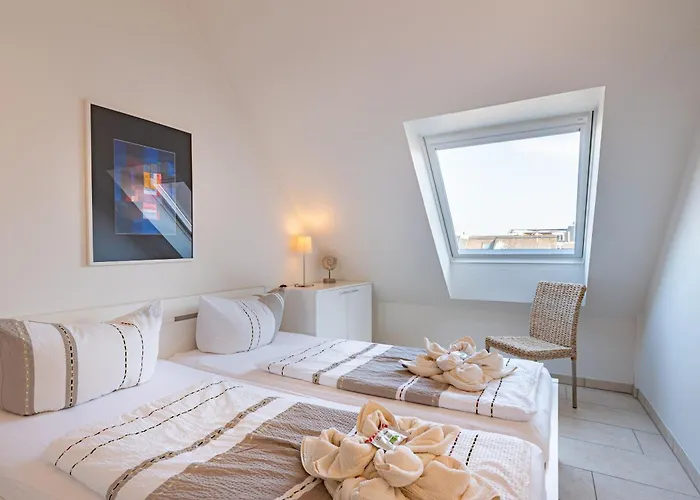 Hartenberger App 5 Appartement Norderney